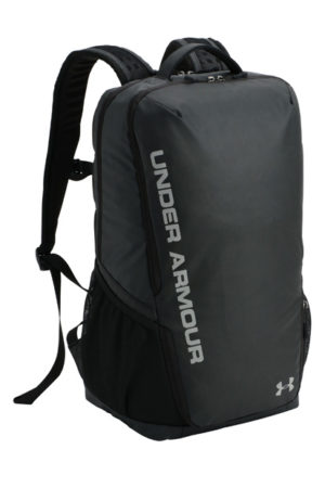 UA TEAM BACKPACK TARP (BLACK)
