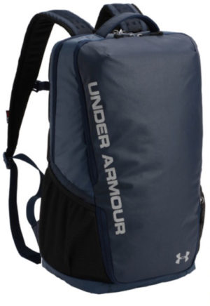 UA TEAM BACKPACK TARP (NAVY)