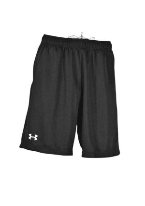 UA TEAM HG MICRO SHORT (BLACK)