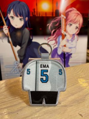 プラオレ！スノウホワイトキーホルダー 05 EMA