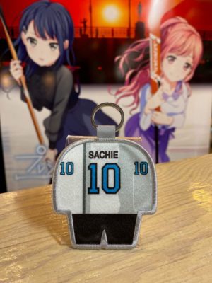 プラオレ！スノウホワイトキーホルダー 10 SACHIE