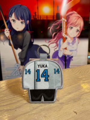 プラオレ！スノウホワイトキーホルダー 14 YUKA