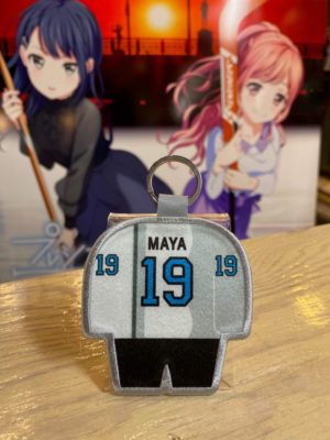 プラオレ！スノウホワイトキーホルダー 19 MAYA