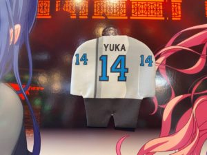 プラオレ！スノウホワイトミニユニフォーム 14 YUKA