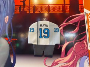 プラオレ！スノウホワイトミニユニフォーム 19 MAYA