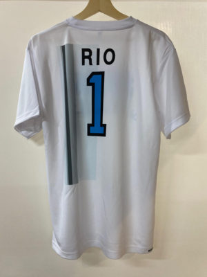 プラオレ！スノウホワイトTシャツ 01 RIO