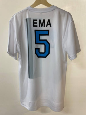 プラオレ！スノウホワイトTシャツ 05 EMA