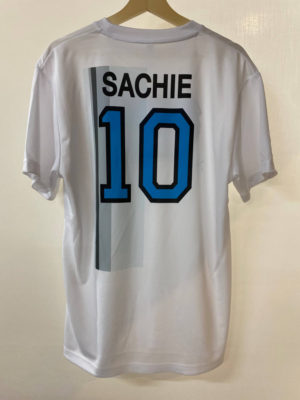 プラオレ！スノウホワイトTシャツ 10 SACHIE