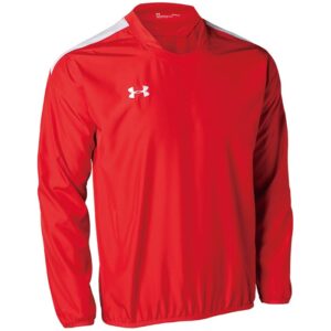 UA TEAM PISTE TOPS (RED)