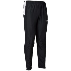 UA TEAM PISTE PANTS (BLACK)