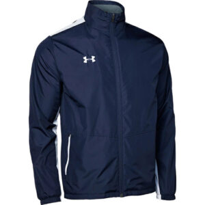 UA TEAM THERMAL JACKET (NAVY)