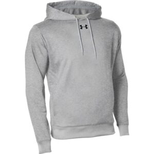 UA TEAM ARMOUR SWEAT HOODY (GRAY)