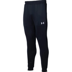 UA TEAM ARMOUR SWEAT JOGGER PANTS (BLACK)