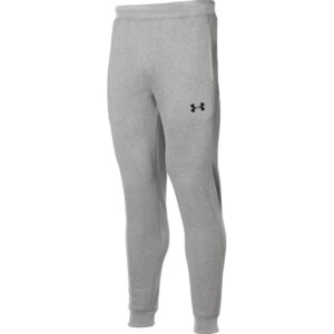 UA TEAM ARMOUR SWEAT JOGGER PANTS (GRAY)