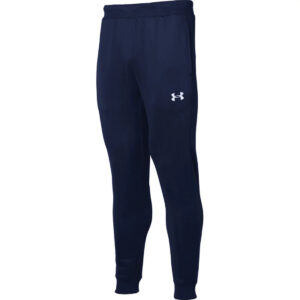 UA TEAM ARMOUR SWEAT JOGGER PANTS (NAVY)