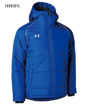 UA TEAM INSULATED JACKET (ROYAL)